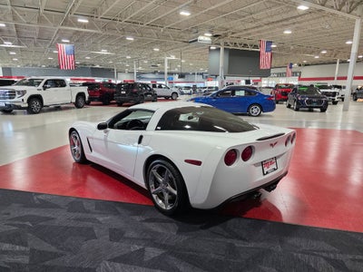 2011 Chevrolet Corvette 3LT