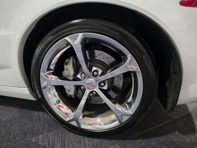 2012 Chevrolet Corvette Grand Sport 4LT