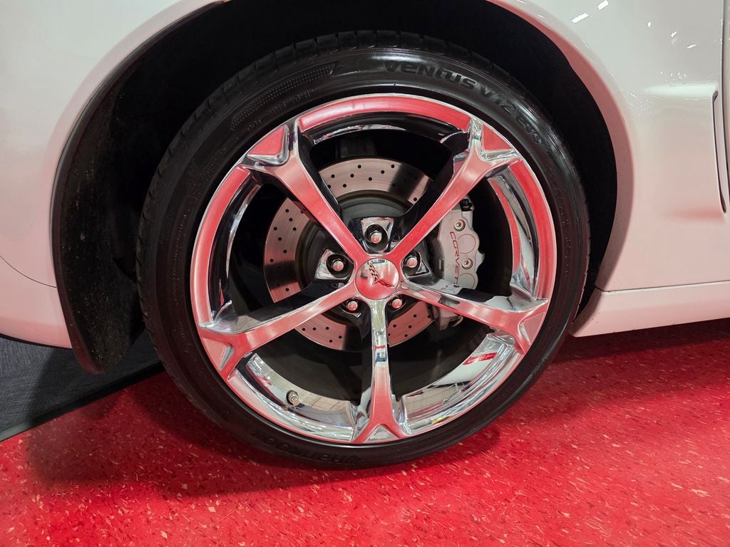 2012 Chevrolet Corvette Grand Sport 4LT