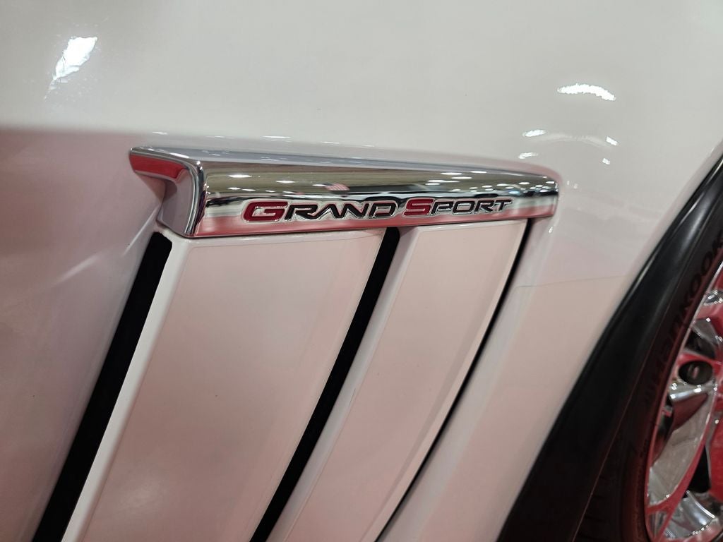 2012 Chevrolet Corvette Grand Sport 4LT