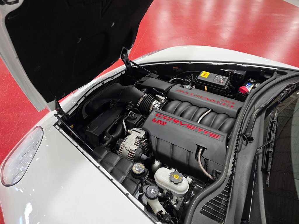2012 Chevrolet Corvette Grand Sport 4LT