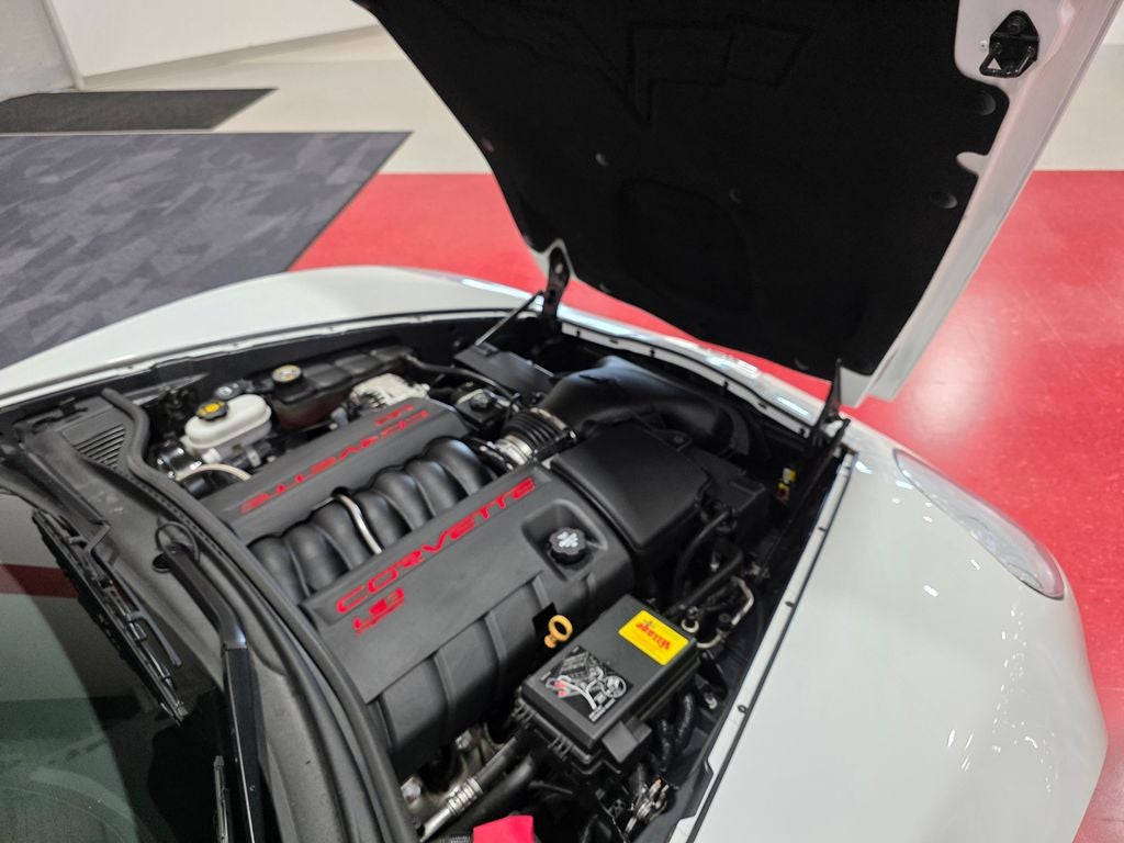 2012 Chevrolet Corvette Grand Sport 4LT