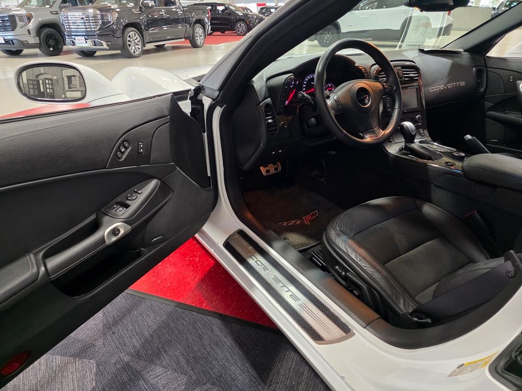 2012 Chevrolet Corvette Grand Sport 4LT