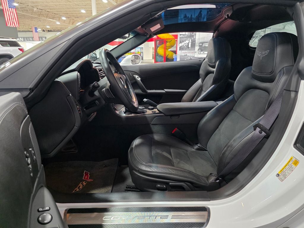 2012 Chevrolet Corvette Grand Sport 4LT