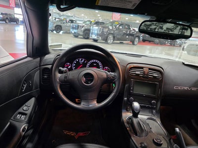 2012 Chevrolet Corvette Grand Sport 4LT