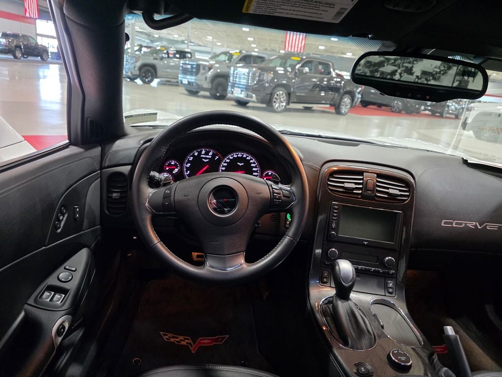 2012 Chevrolet Corvette Grand Sport 4LT