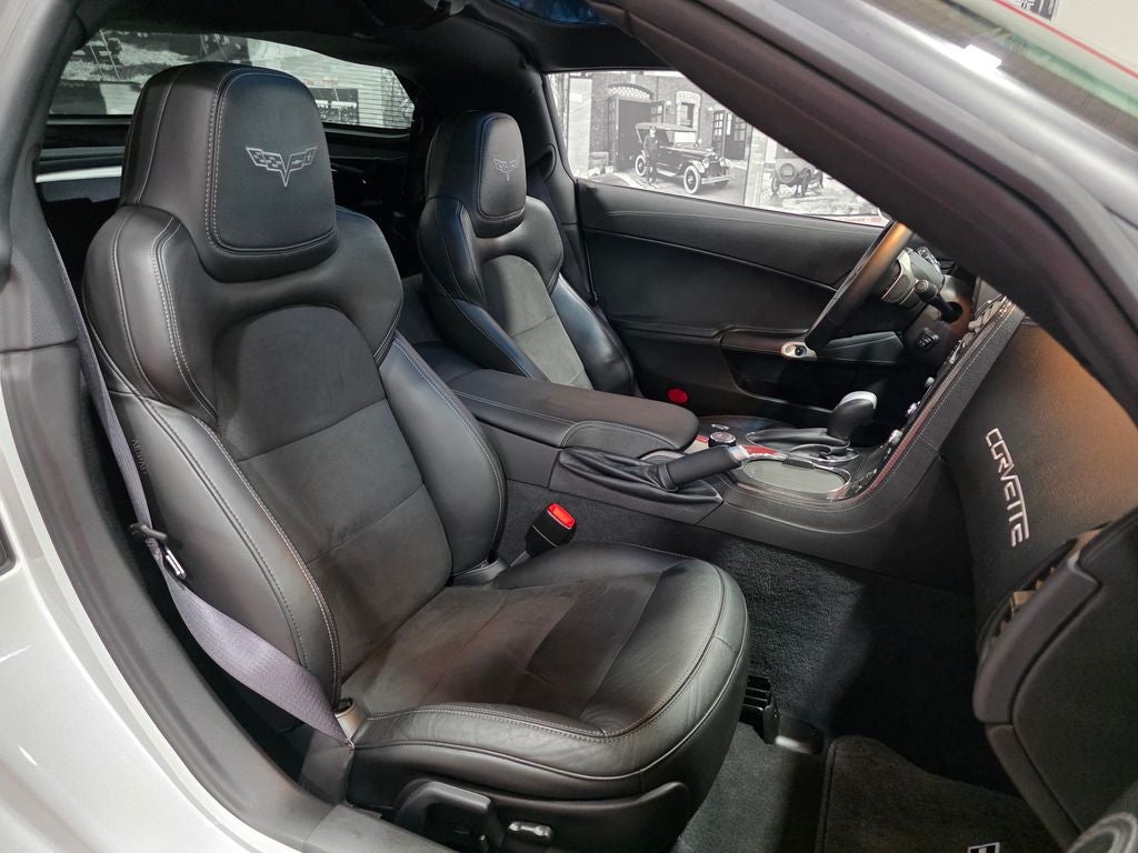 2012 Chevrolet Corvette Grand Sport 4LT