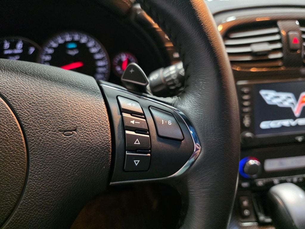 2012 Chevrolet Corvette Grand Sport 4LT