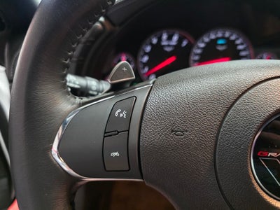 2012 Chevrolet Corvette Grand Sport 4LT