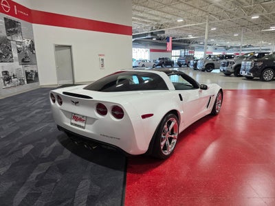 2012 Chevrolet Corvette Grand Sport 4LT