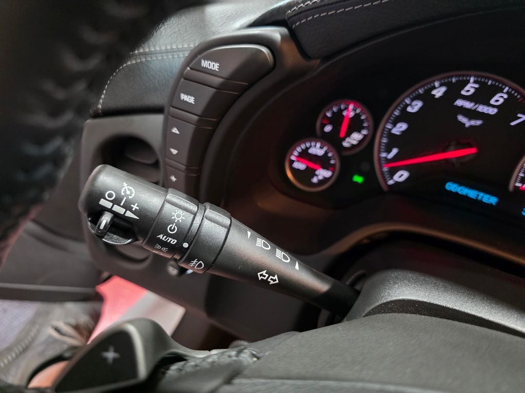 2012 Chevrolet Corvette Grand Sport 4LT