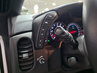 2012 Chevrolet Corvette Grand Sport 4LT
