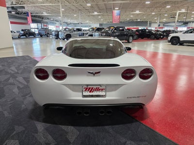 2012 Chevrolet Corvette Grand Sport 4LT