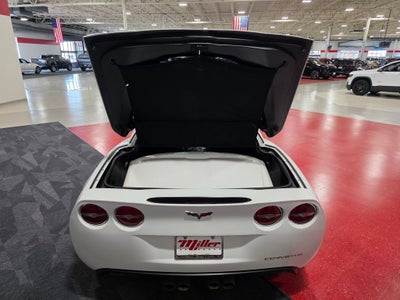 2012 Chevrolet Corvette Grand Sport 4LT