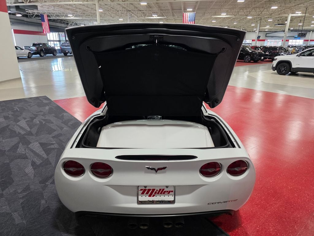 2012 Chevrolet Corvette Grand Sport 4LT