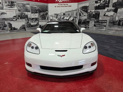2012 Chevrolet Corvette Grand Sport 4LT