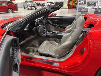 1999 Chevrolet Corvette Base