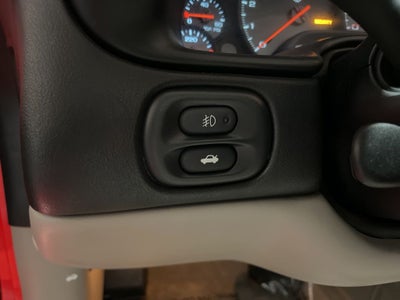 1999 Chevrolet Corvette Base