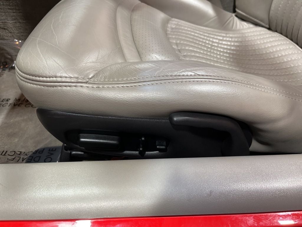 1999 Chevrolet Corvette Base