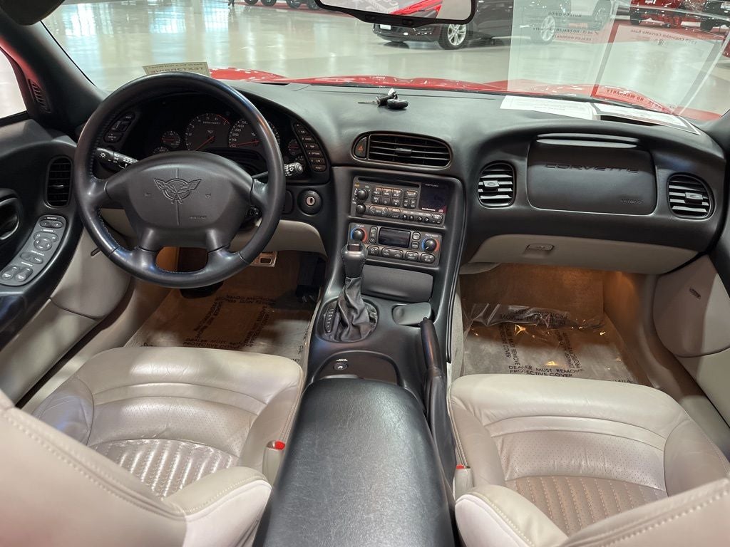 1999 Chevrolet Corvette Base