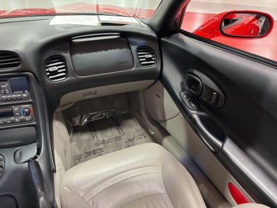 1999 Chevrolet Corvette Base