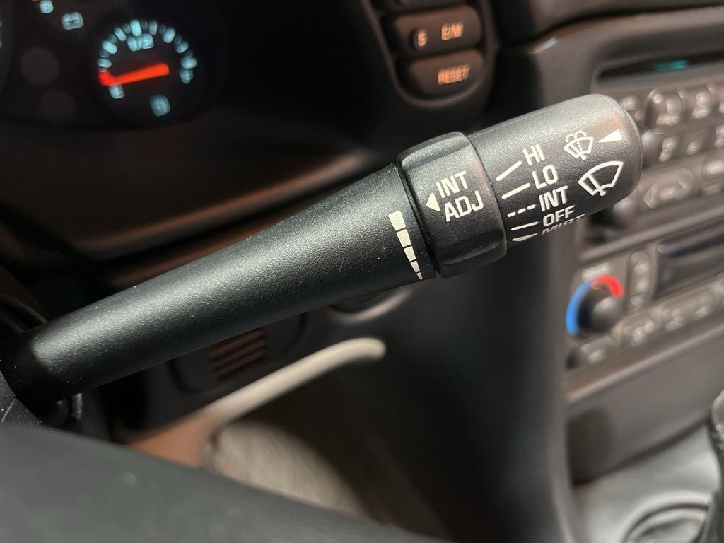 1999 Chevrolet Corvette Base