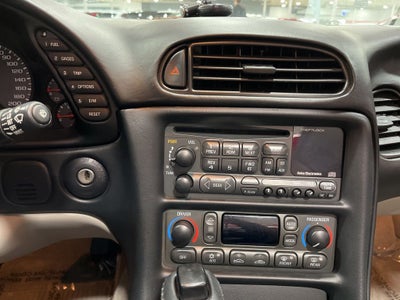 1999 Chevrolet Corvette Base