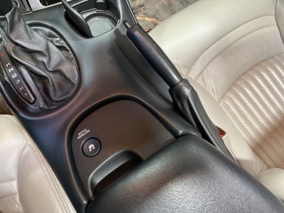 1999 Chevrolet Corvette Base