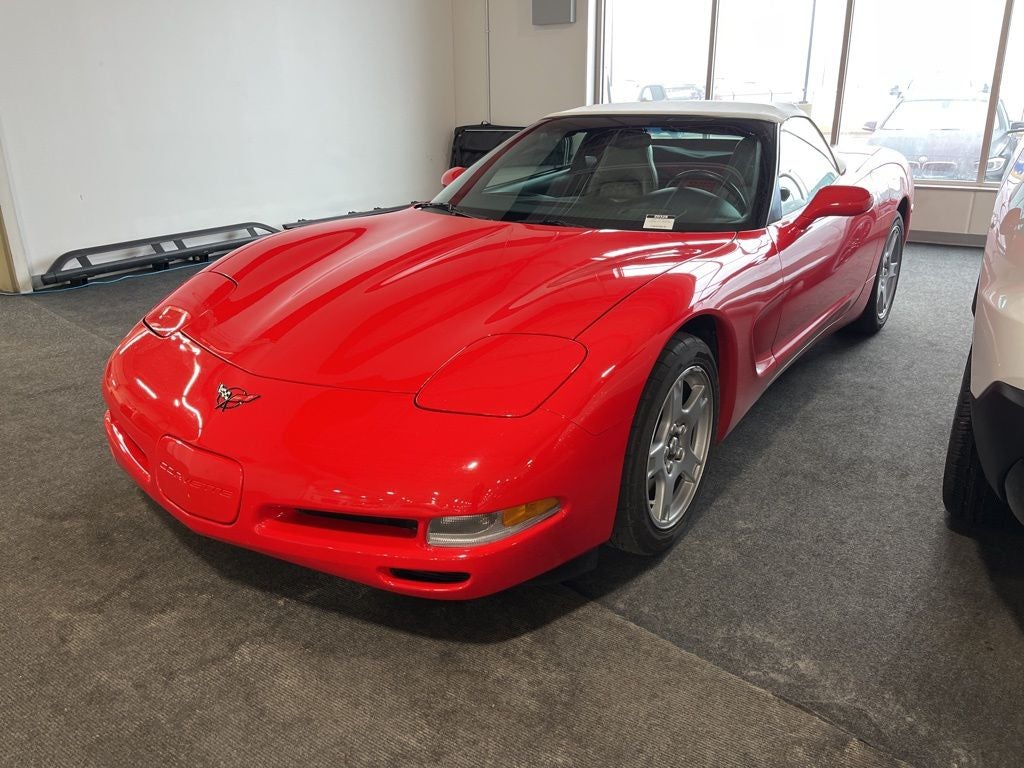 1999 Chevrolet Corvette Base