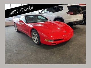 1999 Chevrolet Corvette Base