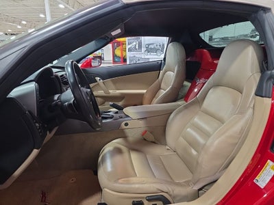 2006 Chevrolet Corvette Base