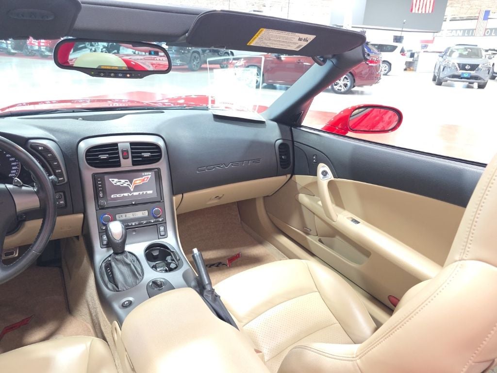 2006 Chevrolet Corvette Base