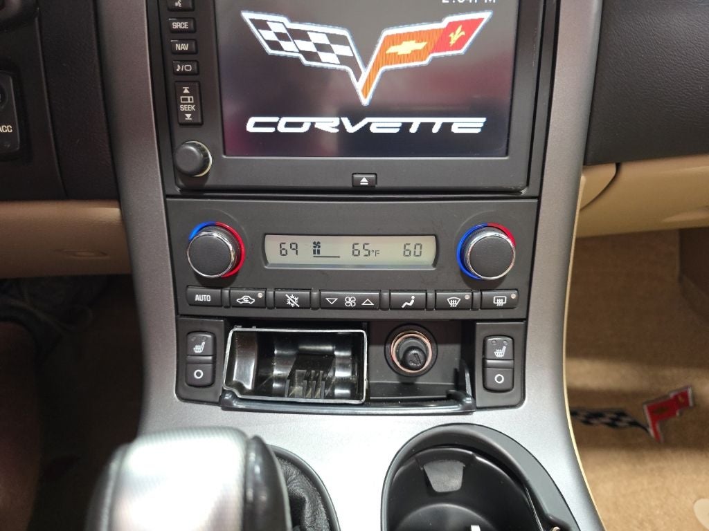 2006 Chevrolet Corvette Base