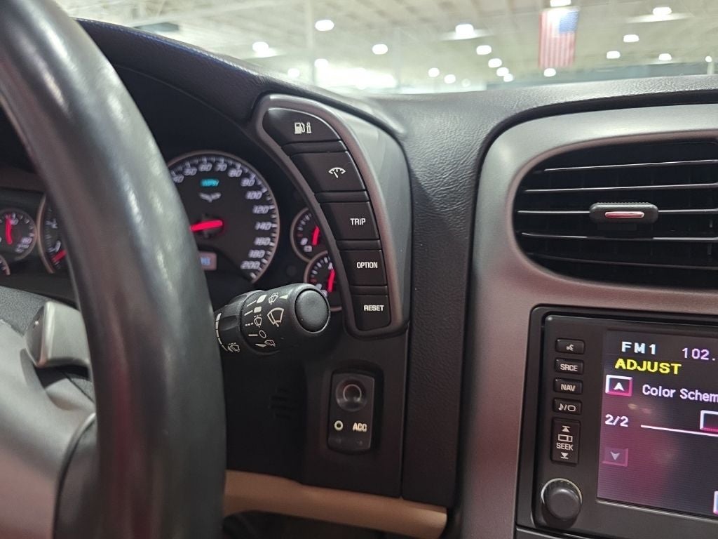2006 Chevrolet Corvette Base