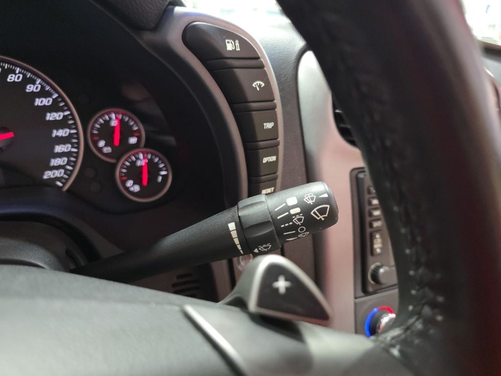 2006 Chevrolet Corvette Base