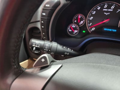 2006 Chevrolet Corvette Base