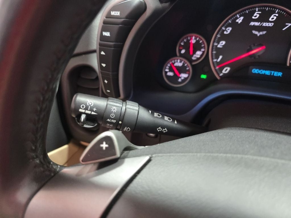2006 Chevrolet Corvette Base