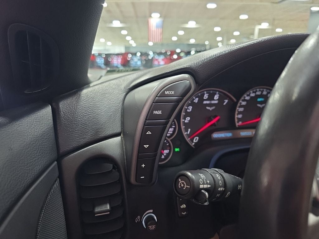 2006 Chevrolet Corvette Base