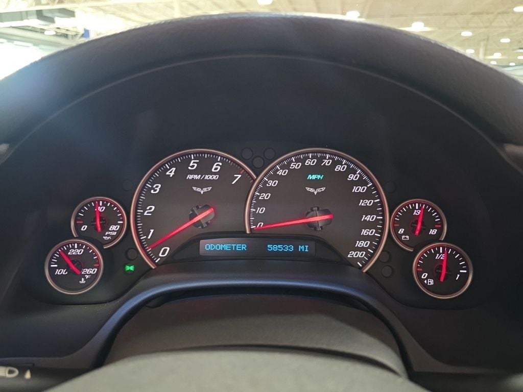 2006 Chevrolet Corvette Base