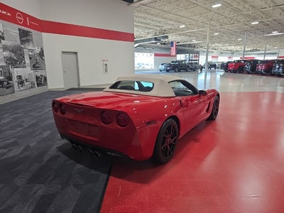 2006 Chevrolet Corvette Base