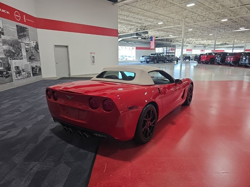 2006 Chevrolet Corvette Base