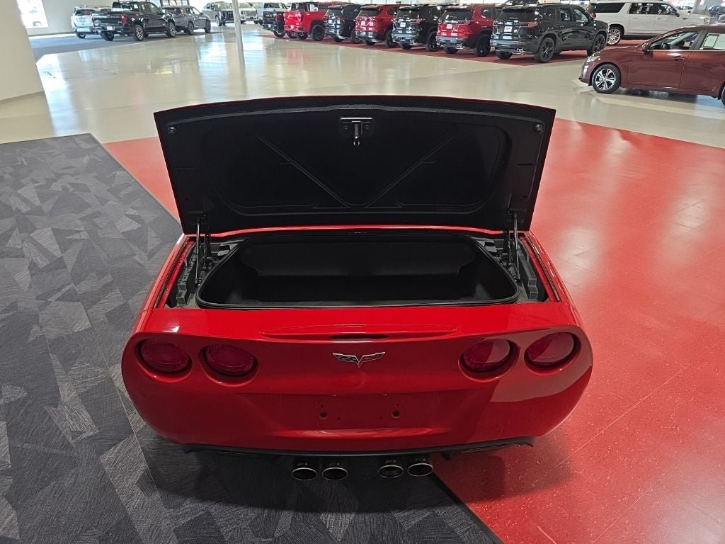 2006 Chevrolet Corvette Base