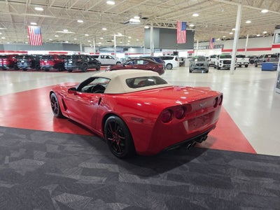 2006 Chevrolet Corvette Base