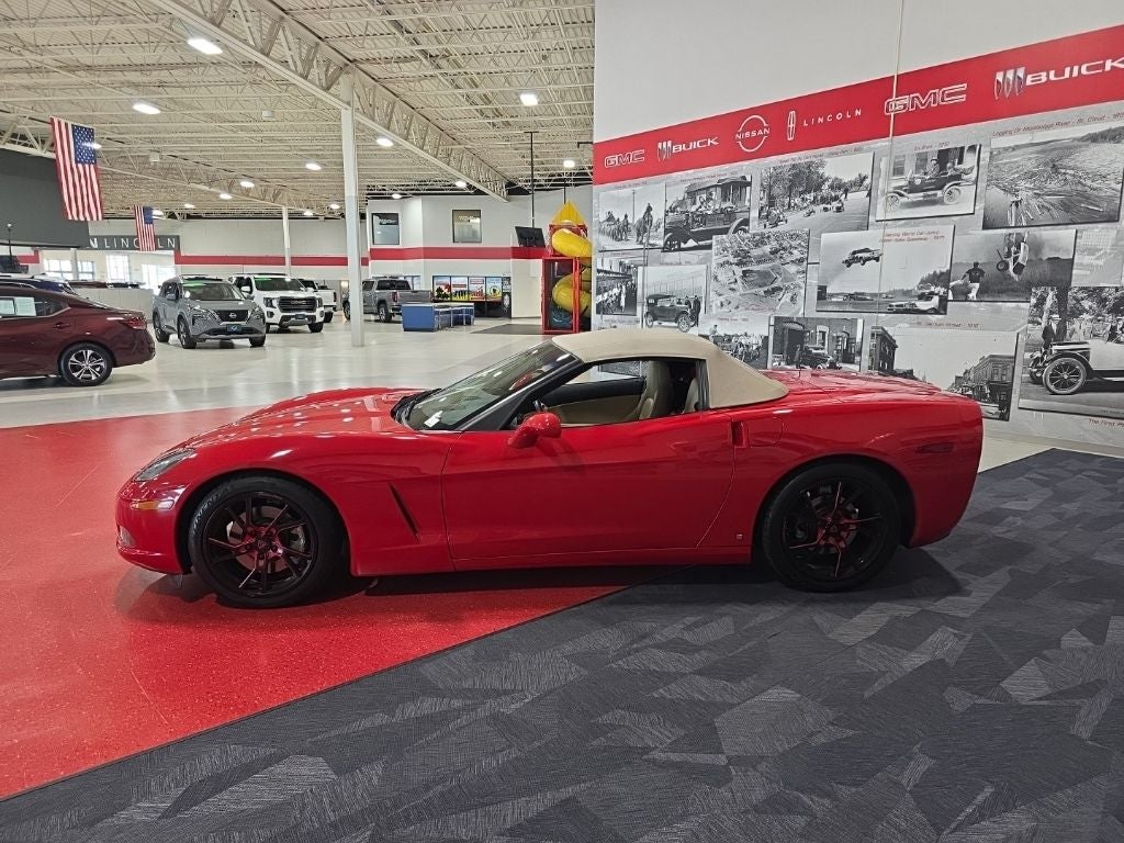 2006 Chevrolet Corvette Base