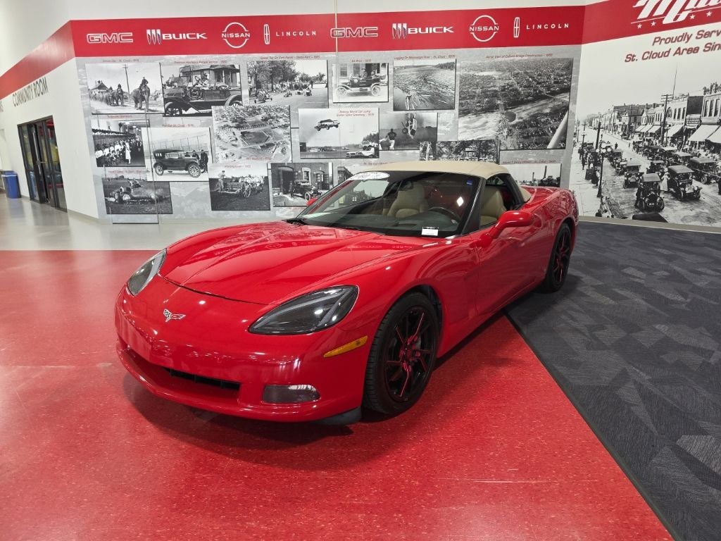 2006 Chevrolet Corvette Base