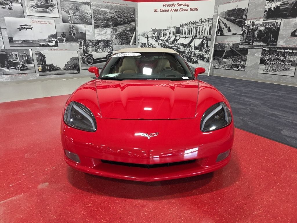 2006 Chevrolet Corvette Base