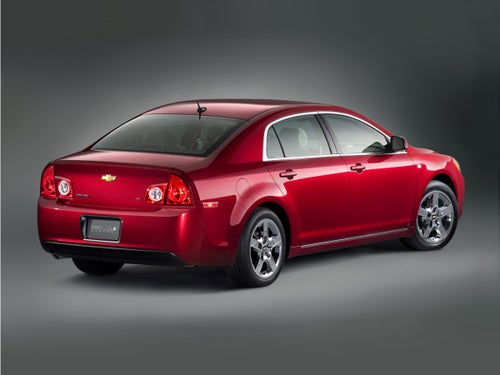 2010 Chevrolet Malibu LS