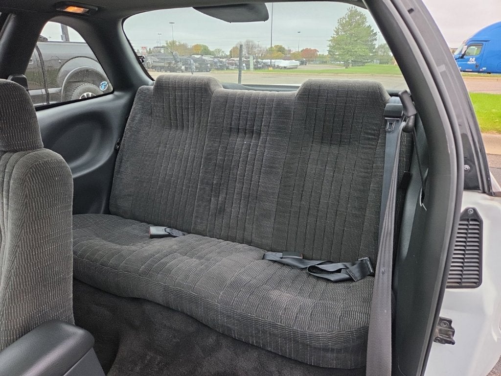 1998 Pontiac Grand Am GT