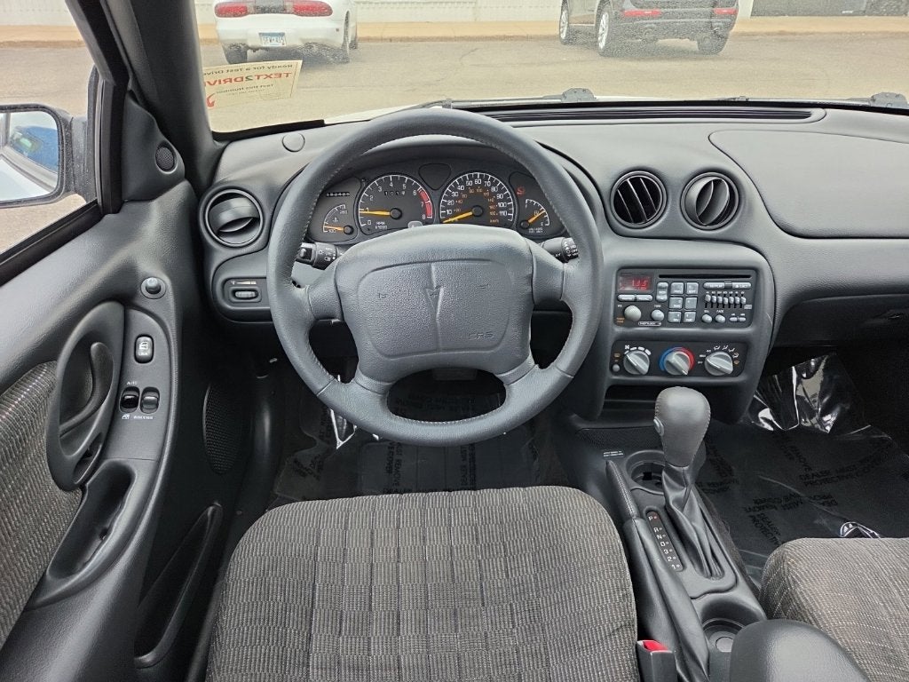 1998 Pontiac Grand Am GT