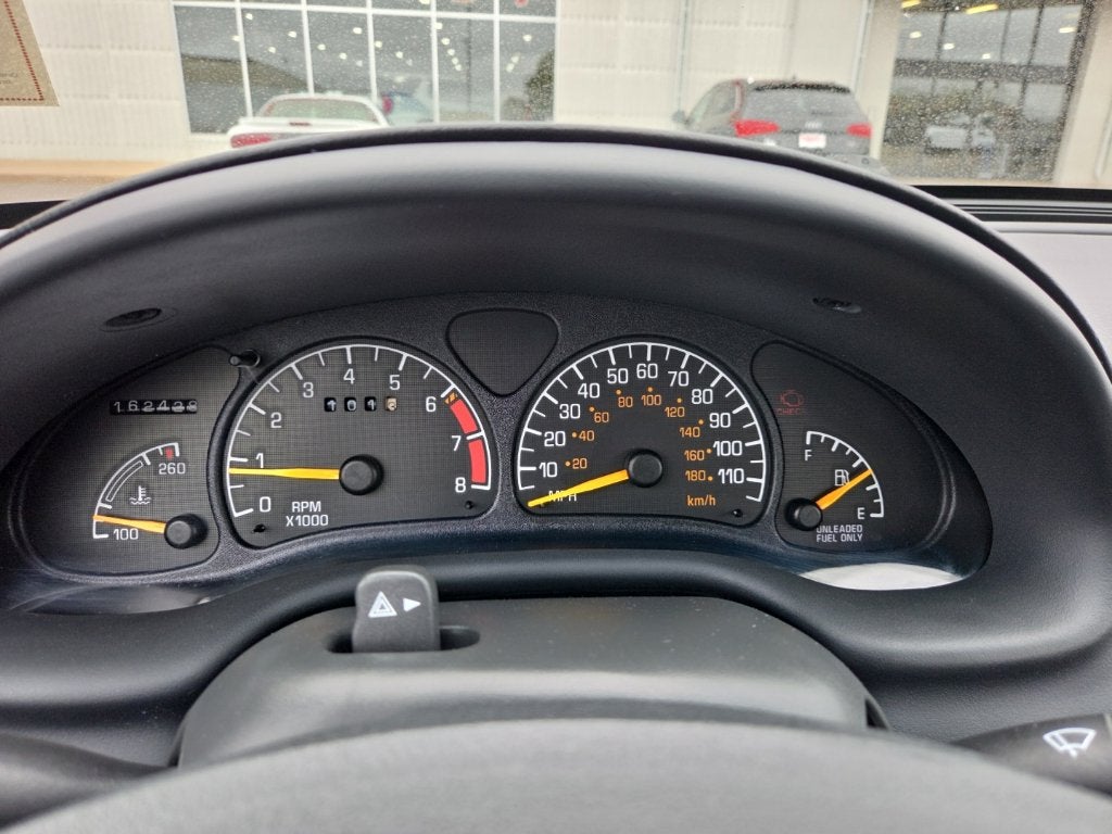 1998 Pontiac Grand Am GT